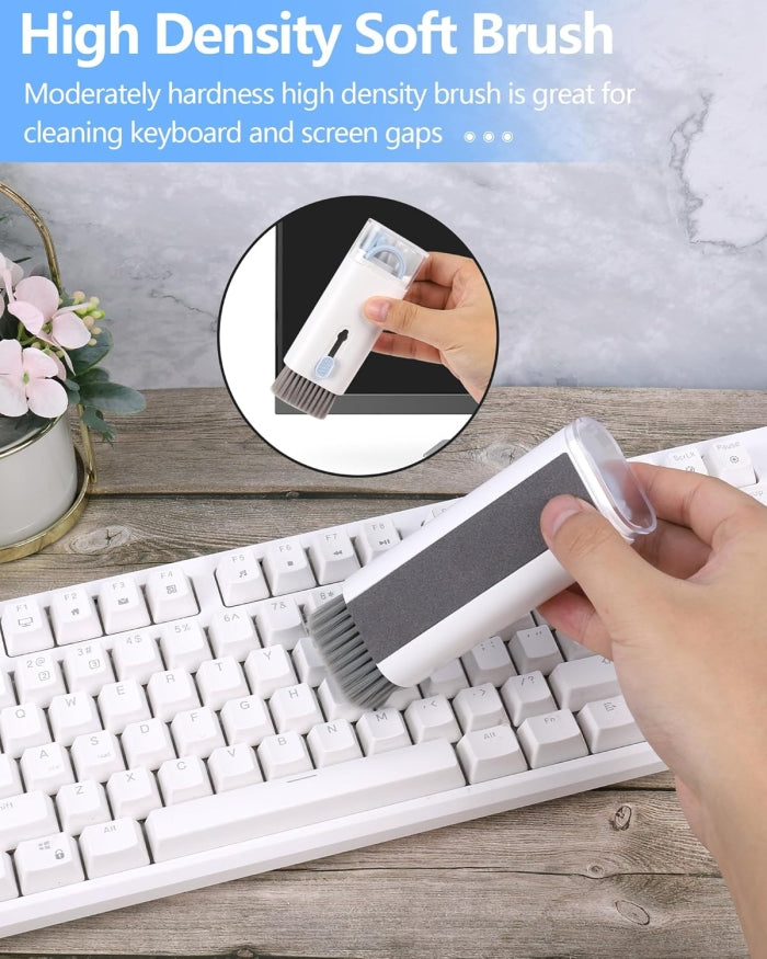 Kit De Nettoyage Multifonctionnel 7 En 1 Pour Électroniques
