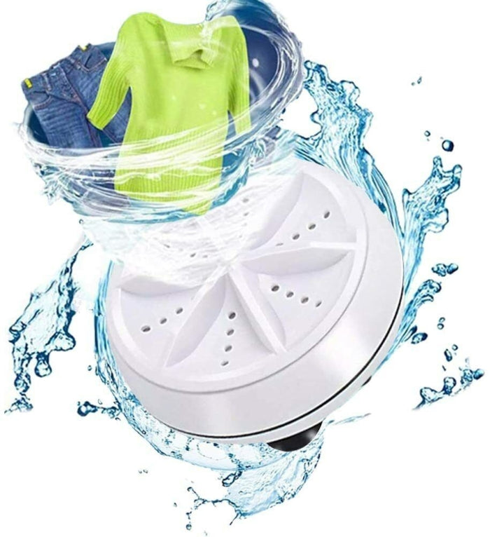 Mini Machine À Laver Portable Pour Évier Alimentation USB 60 W