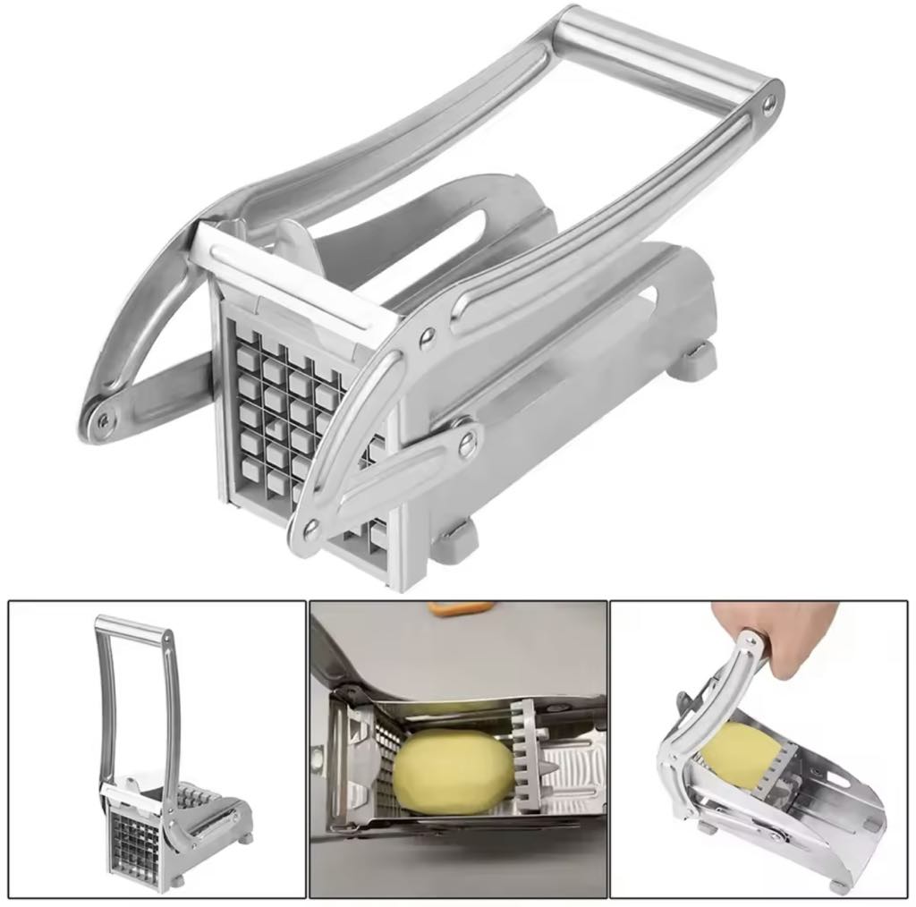 Coupe-frites en Inox