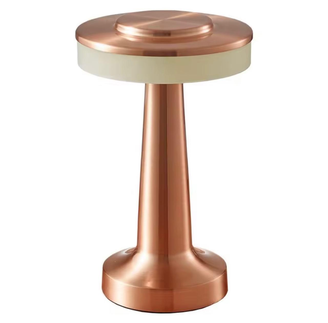 Lampe De Table Portables Sans Fil Rechargeable Avec Tactile Modèle 2
