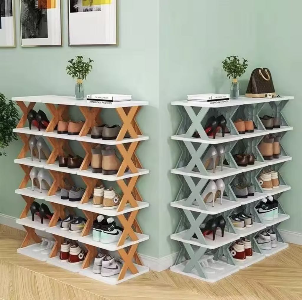 Porte Chaussures 6 Étages