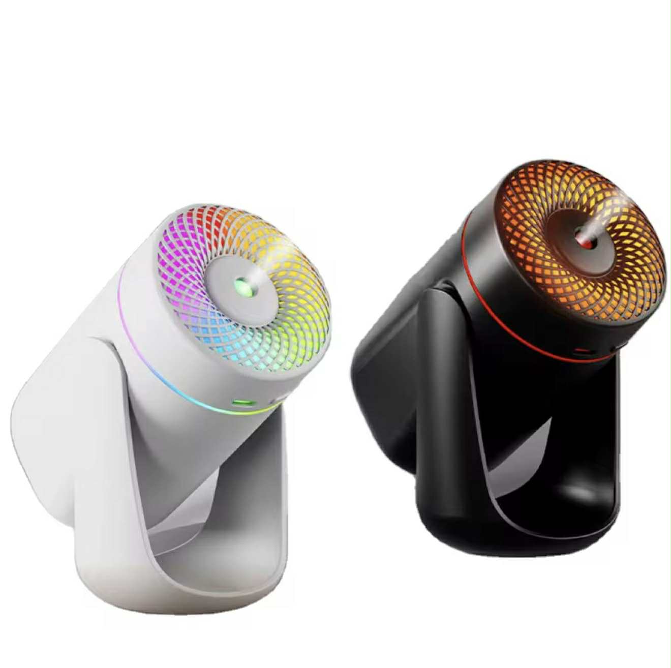Aroma Diffuseur Électrique D'Huiles Essentielles réglable à 360°