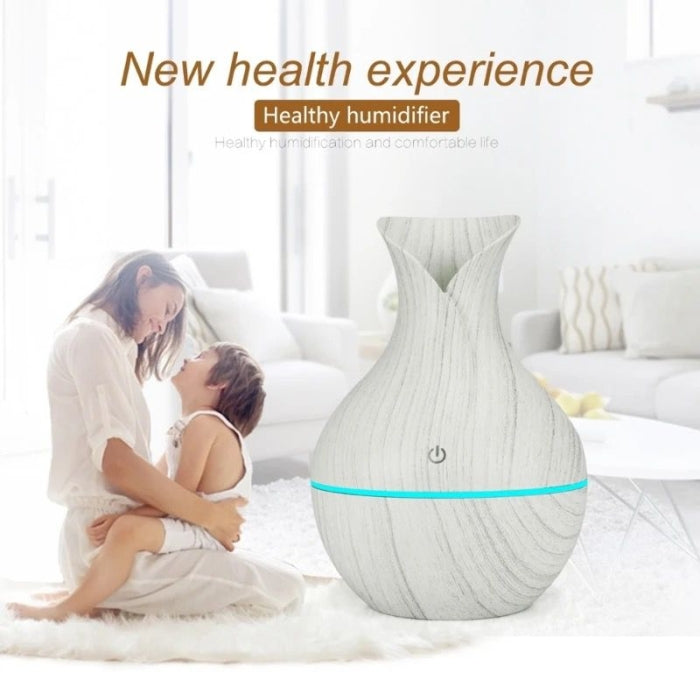 Aroma Diffuseur D'Huiles Essentielles 200ml