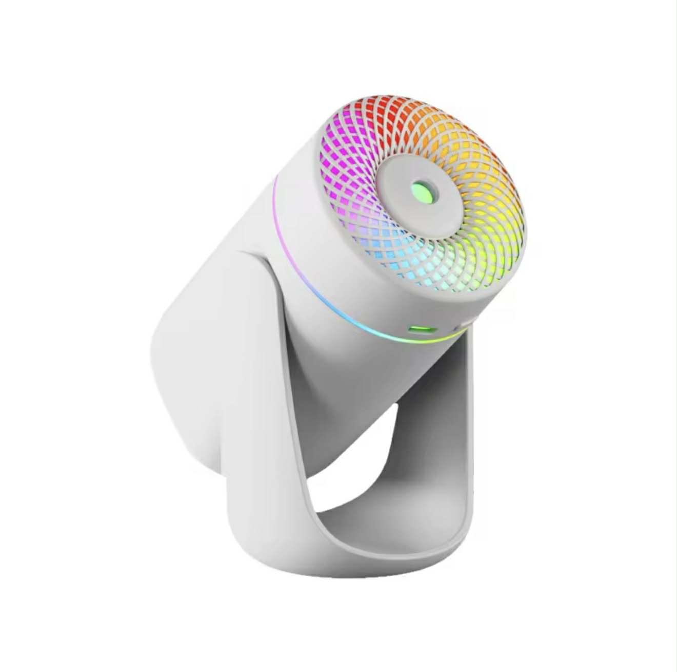 Aroma Diffuseur Électrique D'Huiles Essentielles réglable à 360°