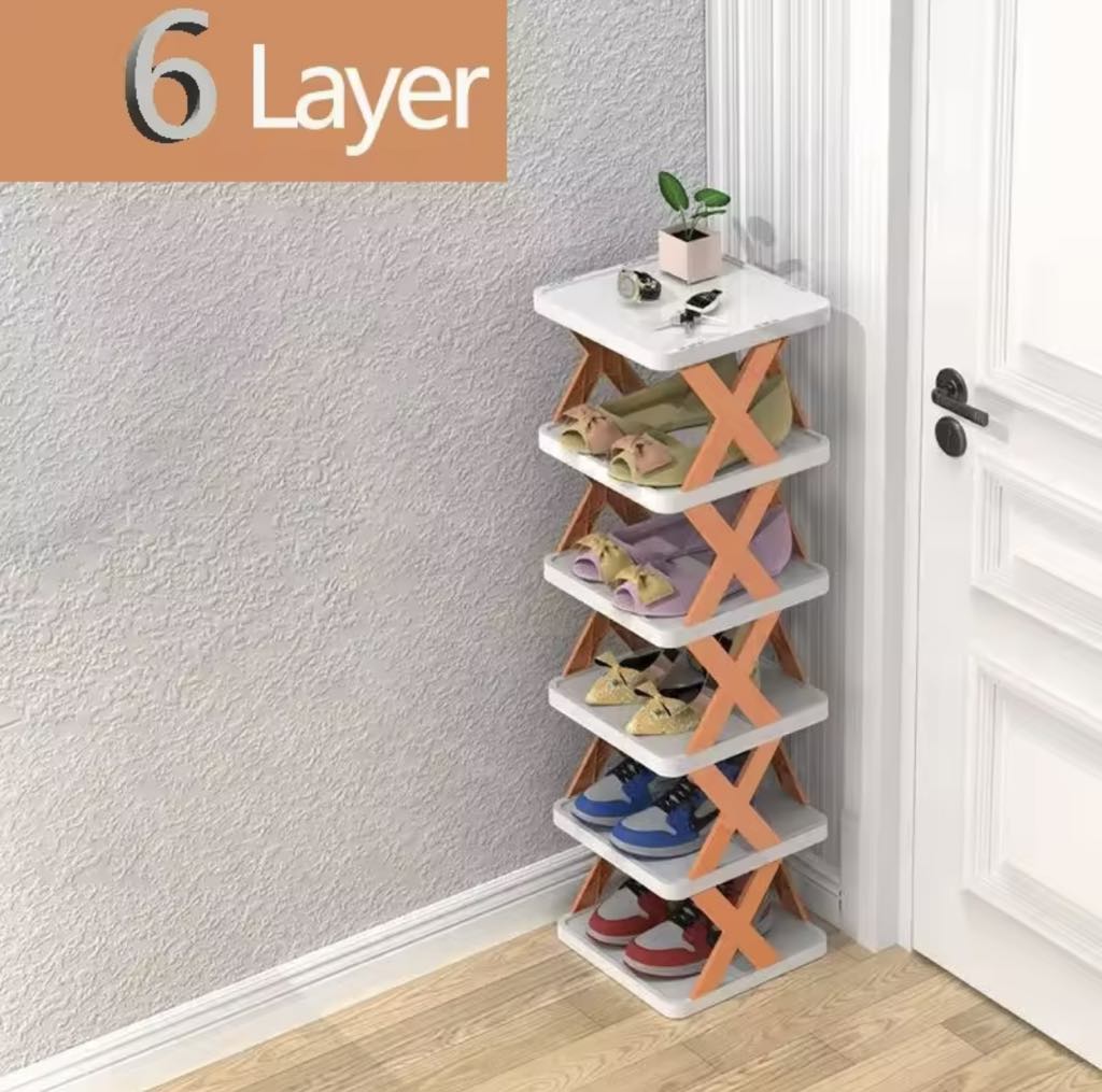 Porte Chaussures 6 Étages