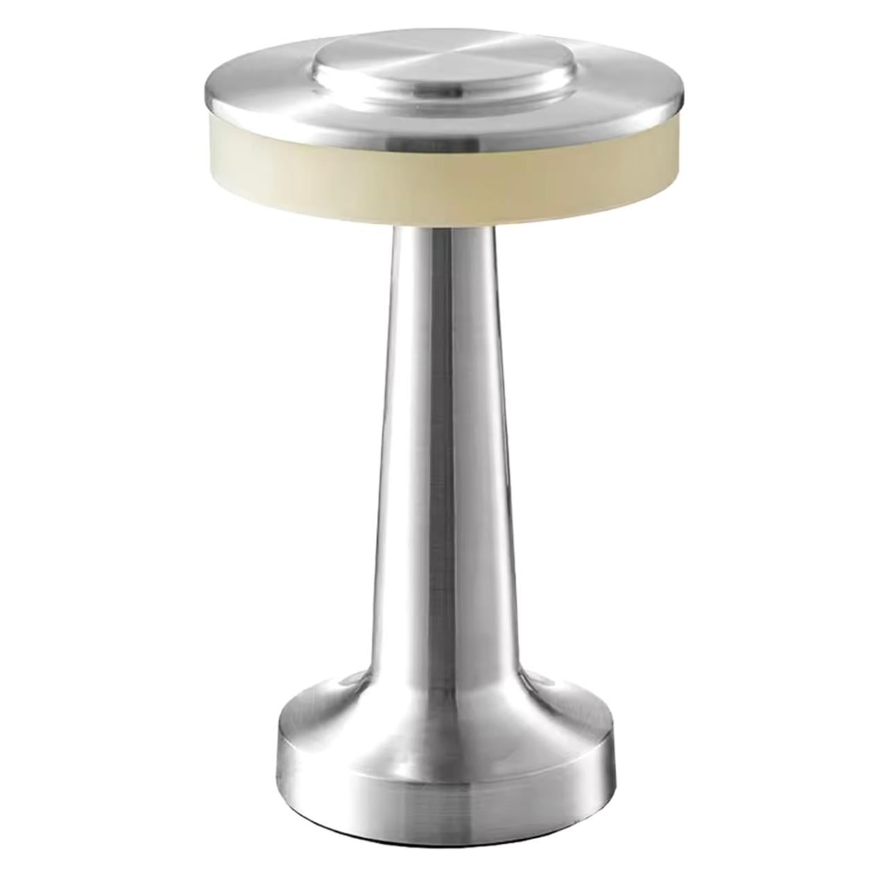 Lampe De Table Portables Sans Fil Rechargeable Avec Tactile Modèle 2
