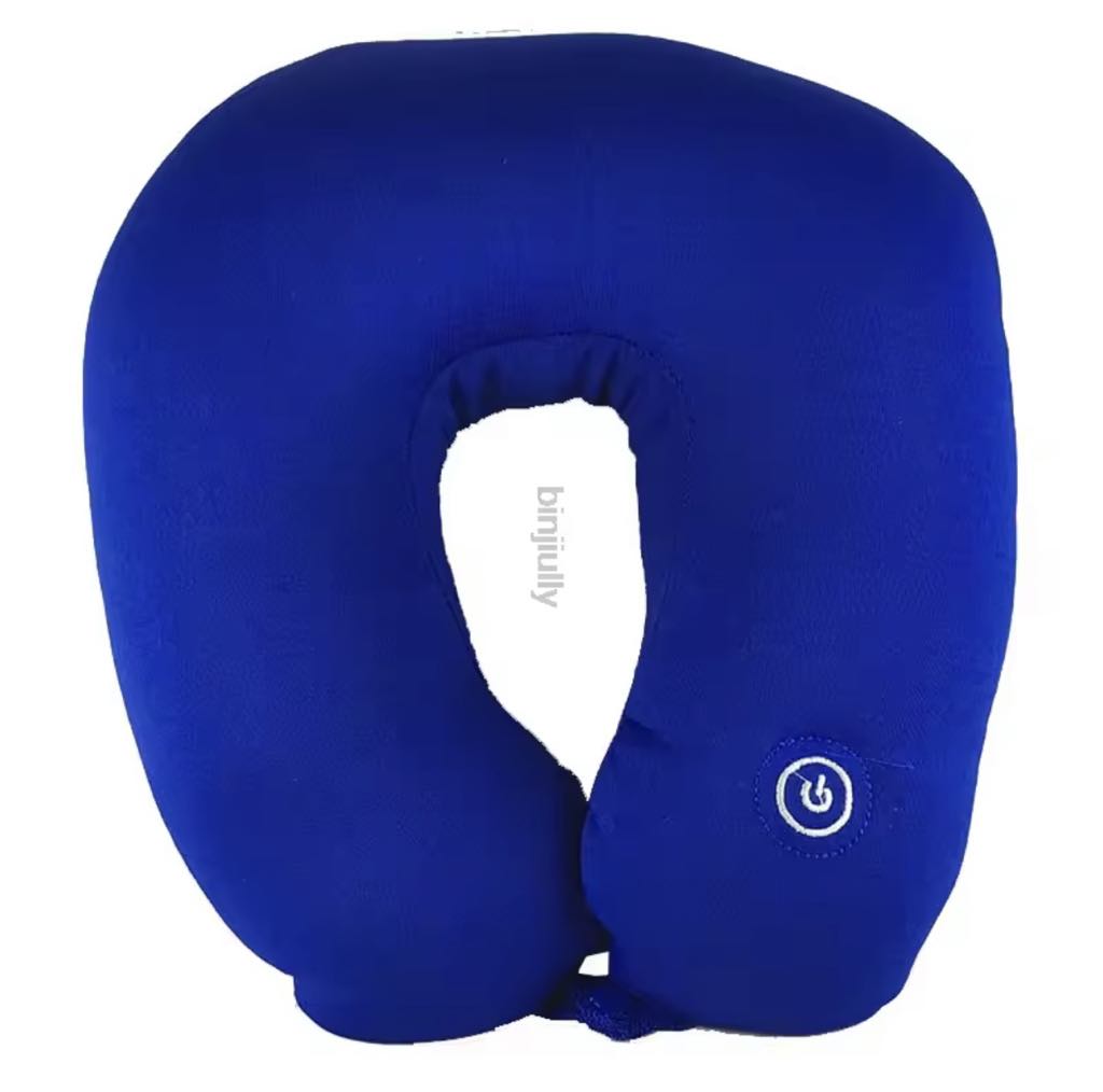Coussin Oreiller De Massage Du Cou Pour Voyage