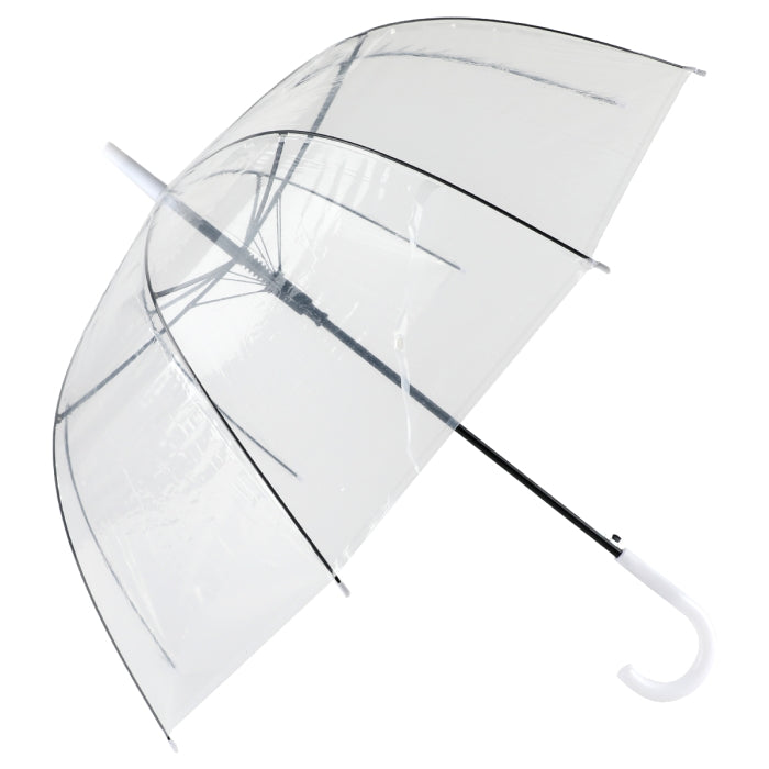 Parapluie Umbrella Transparent Bombée