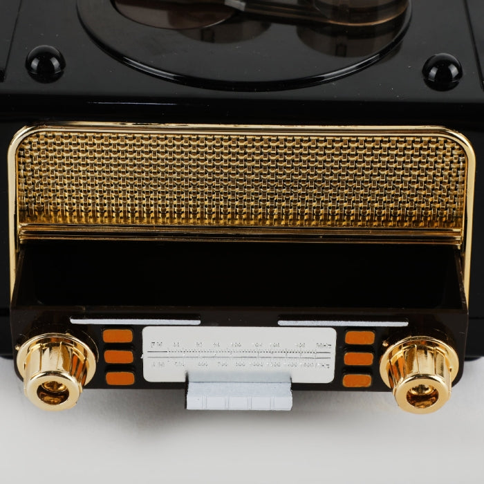 Boite Musical Radio