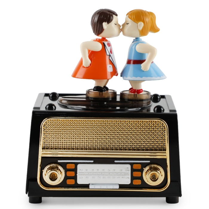 Boite Musical Radio