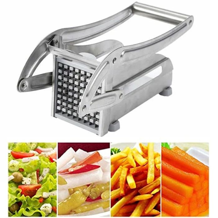 Coupe-frites en Inox