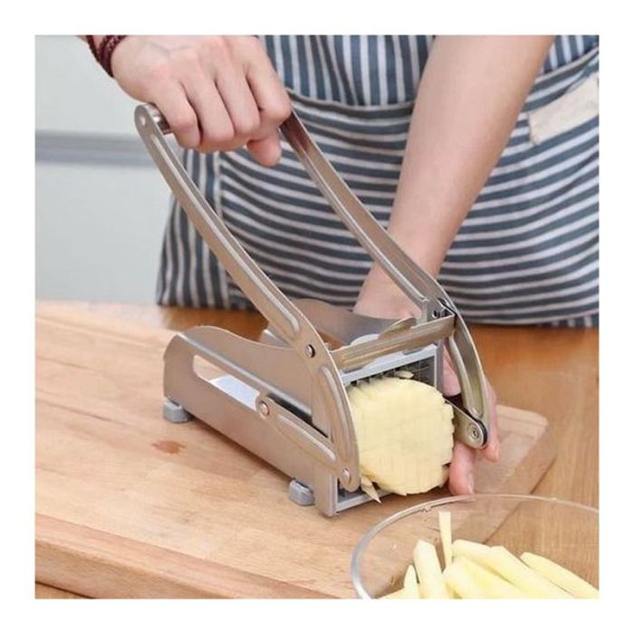 Coupe-frites en Inox