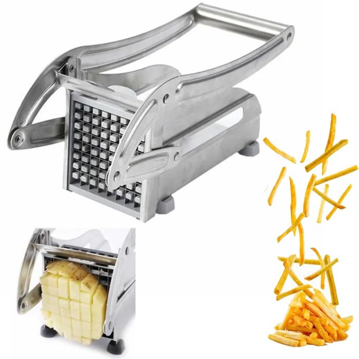 Coupe-frites en Inox