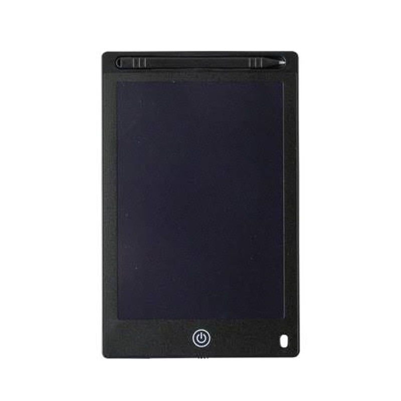 Ardoise Électronique Effaçable À Écran LCD Et Bouton De Suppression 8,5 Pouce