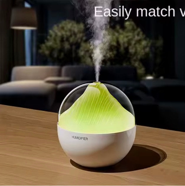 Aroma Diffuseur Électrique D'Huiles Essentielles 400 ML