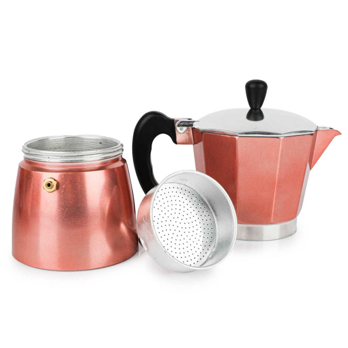 MOKA Cafetière À Expresso 6 Tasses 300 ML