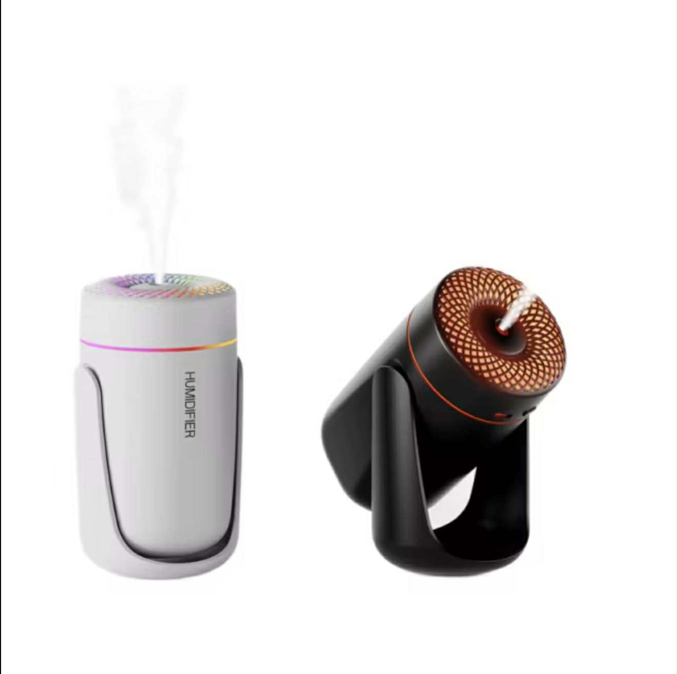 Aroma Diffuseur Électrique D'Huiles Essentielles réglable à 360°