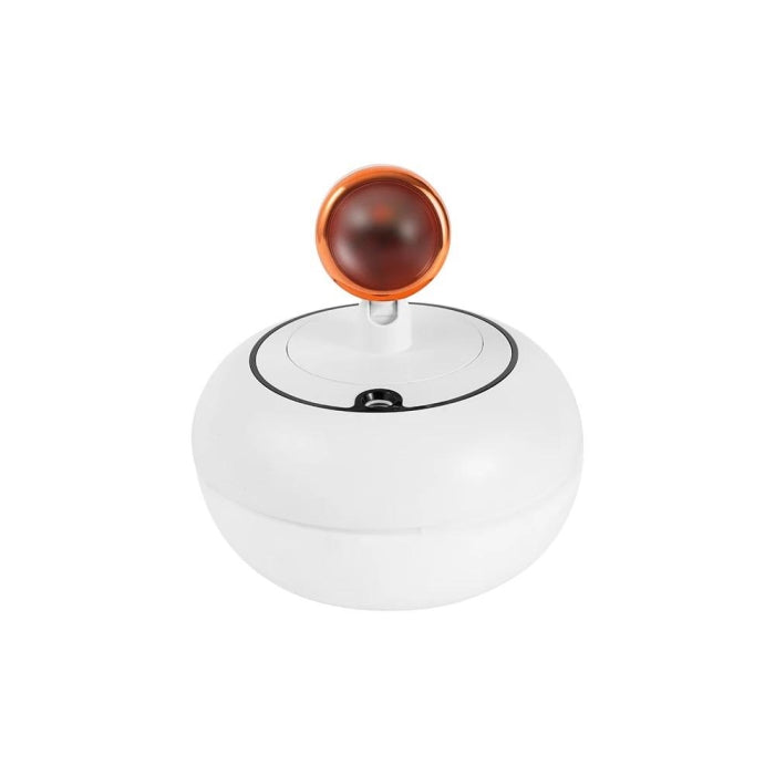 Lampe De Coucher De Soleil Rechargeable Avec Diffuseur D'huile Essentielles
