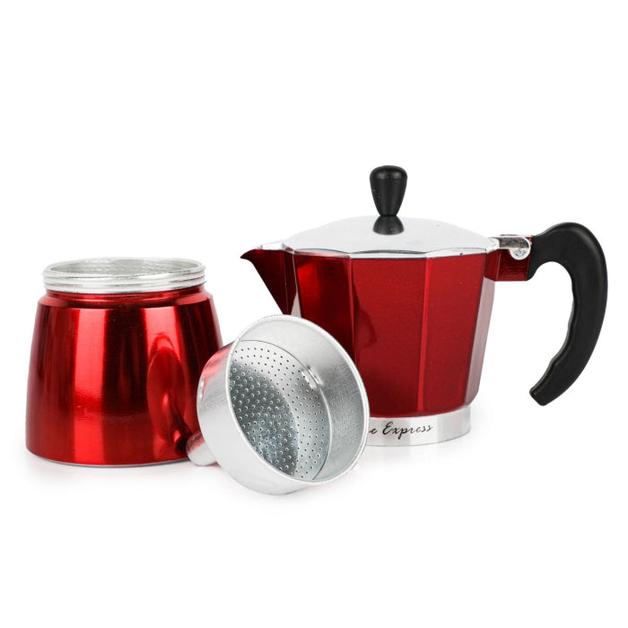 MOKA Cafetière À Expresso 6 Tasses 300 ML