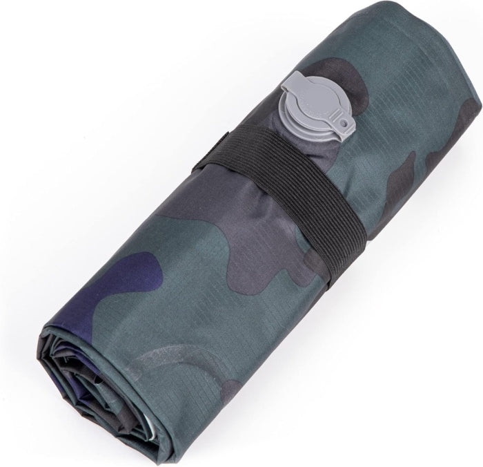 Matelas Gonflable de Camping Ultra Léger avec Oreiller