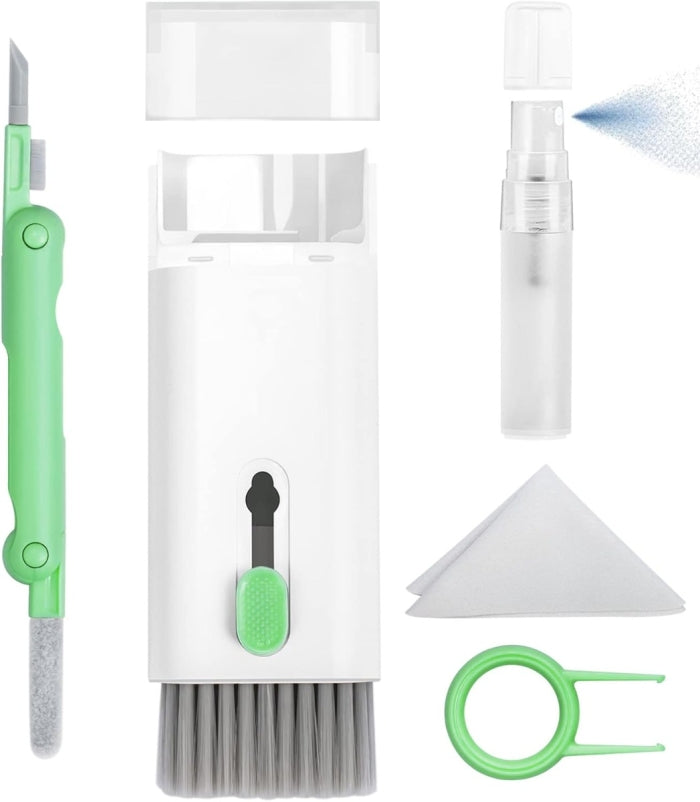 Kit De Nettoyage Multifonctionnel 7 En 1 Pour Électroniques