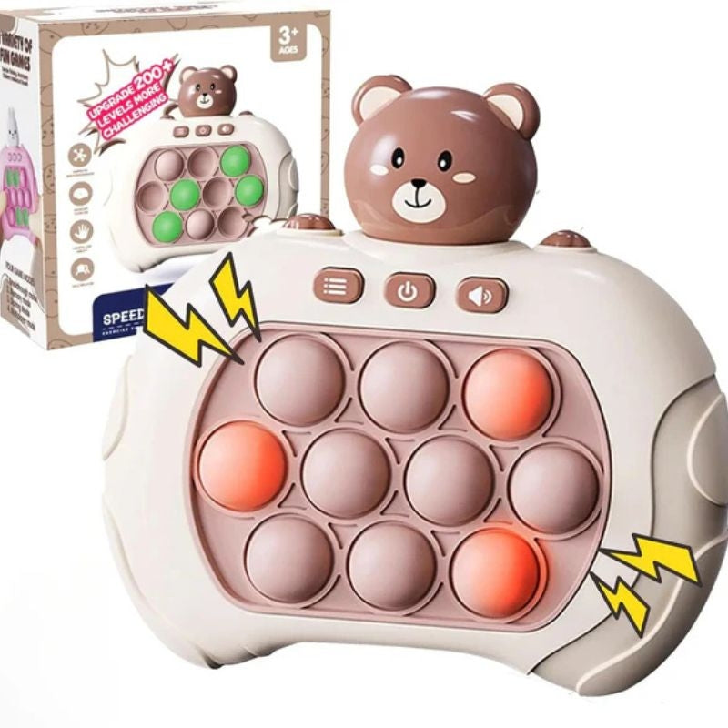 Jeu De Pop It Electronique