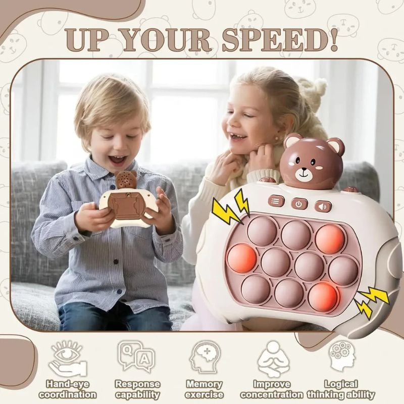 Jeu De Pop It Electronique