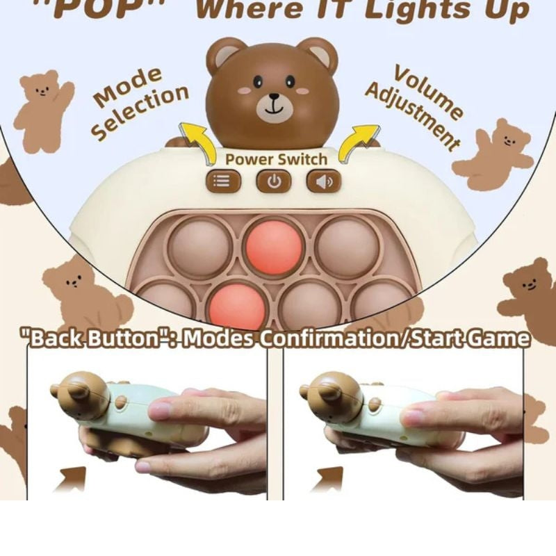 Jeu De Pop It Electronique