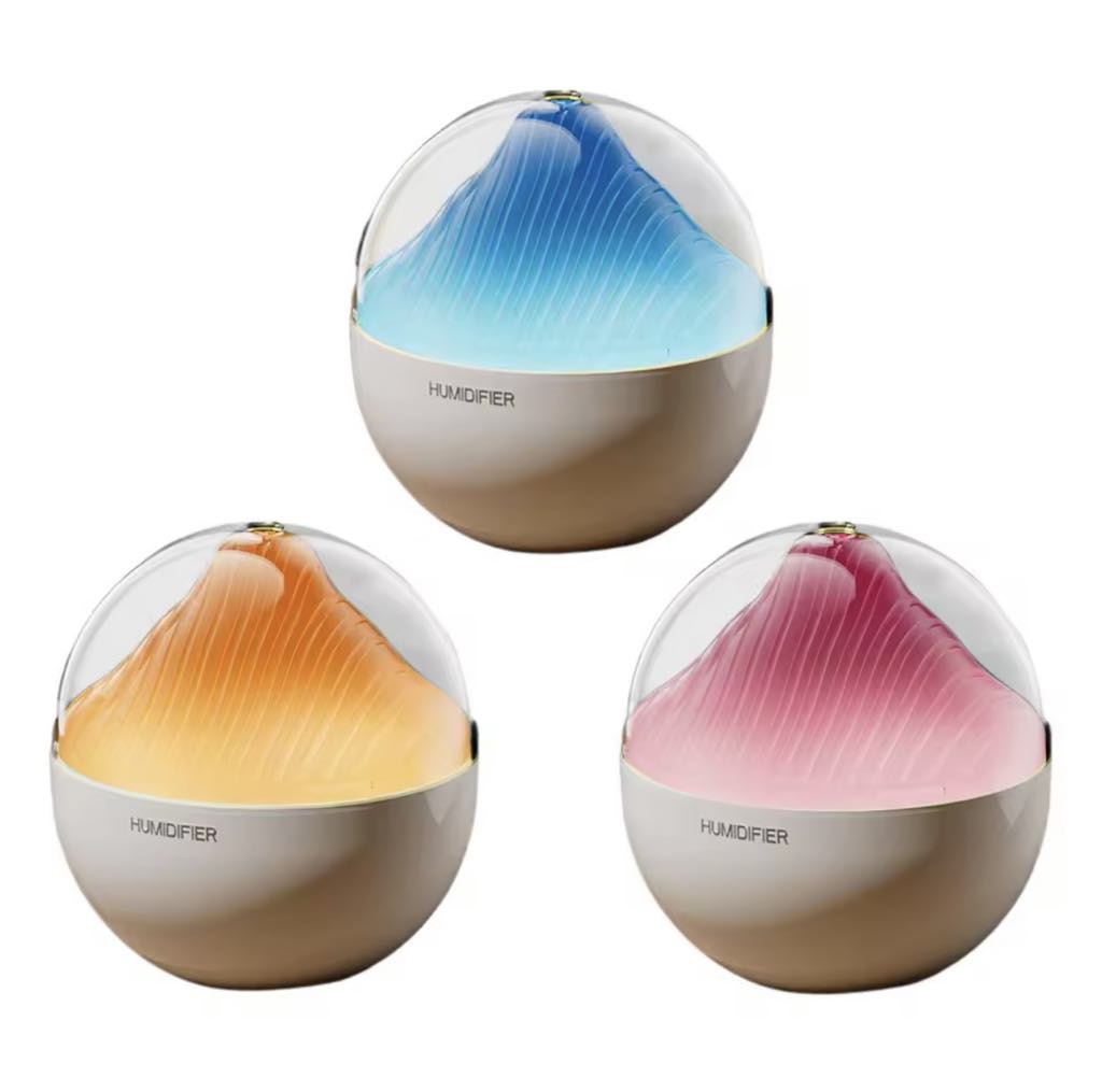 Aroma Diffuseur Électrique D'Huiles Essentielles 400 ML