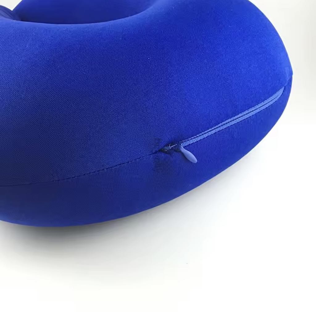Coussin Oreiller De Massage Du Cou Pour Voyage
