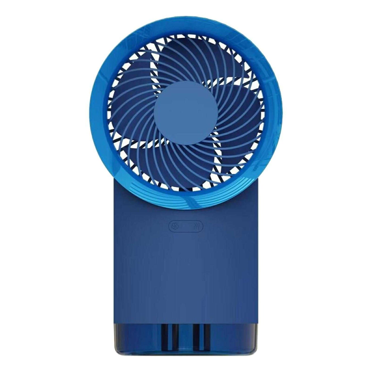 Ventilateur Refroidisseur d'Air Rechargeable avec Diffusseur et LED RGB