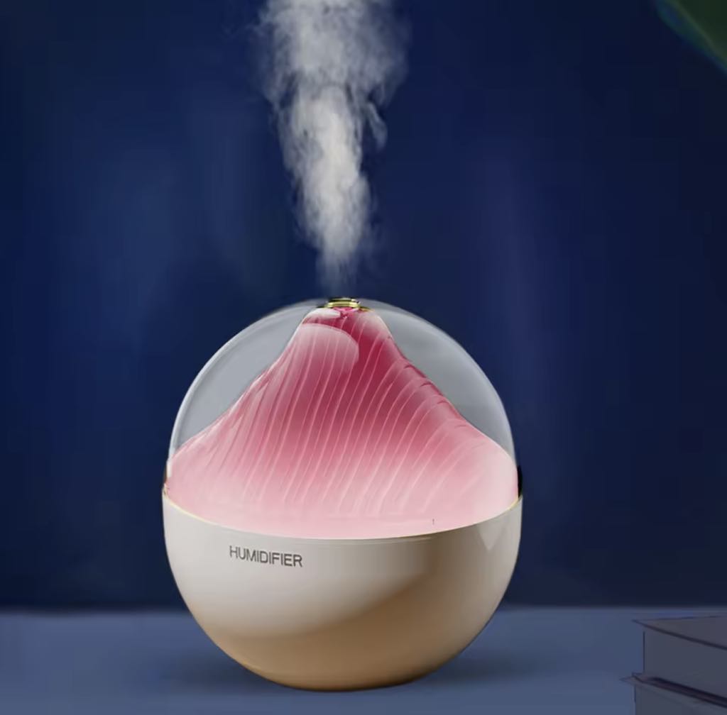 Aroma Diffuseur Électrique D'Huiles Essentielles 400 ML