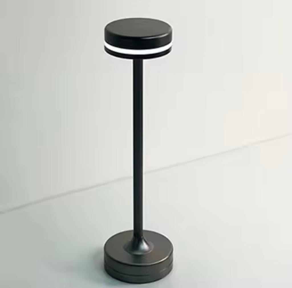 Lampe de table LED sans fil rechargeable Avec Tactile