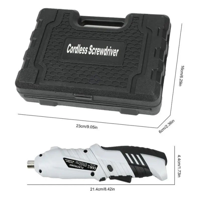 Tournevis Électrique Sans Fil Rechargeable