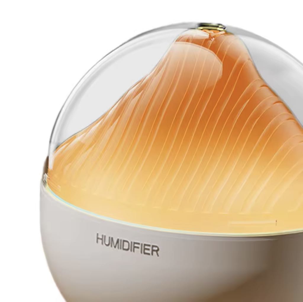 Aroma Diffuseur Électrique D'Huiles Essentielles 400 ML