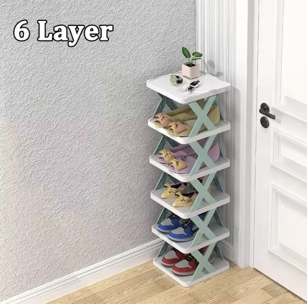 Porte Chaussures 6 Étages