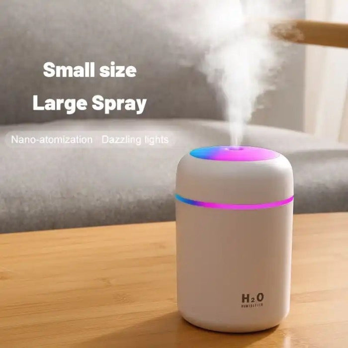 Aroma Diffuseur Électrique D'Huiles Essentielles 300 Ml