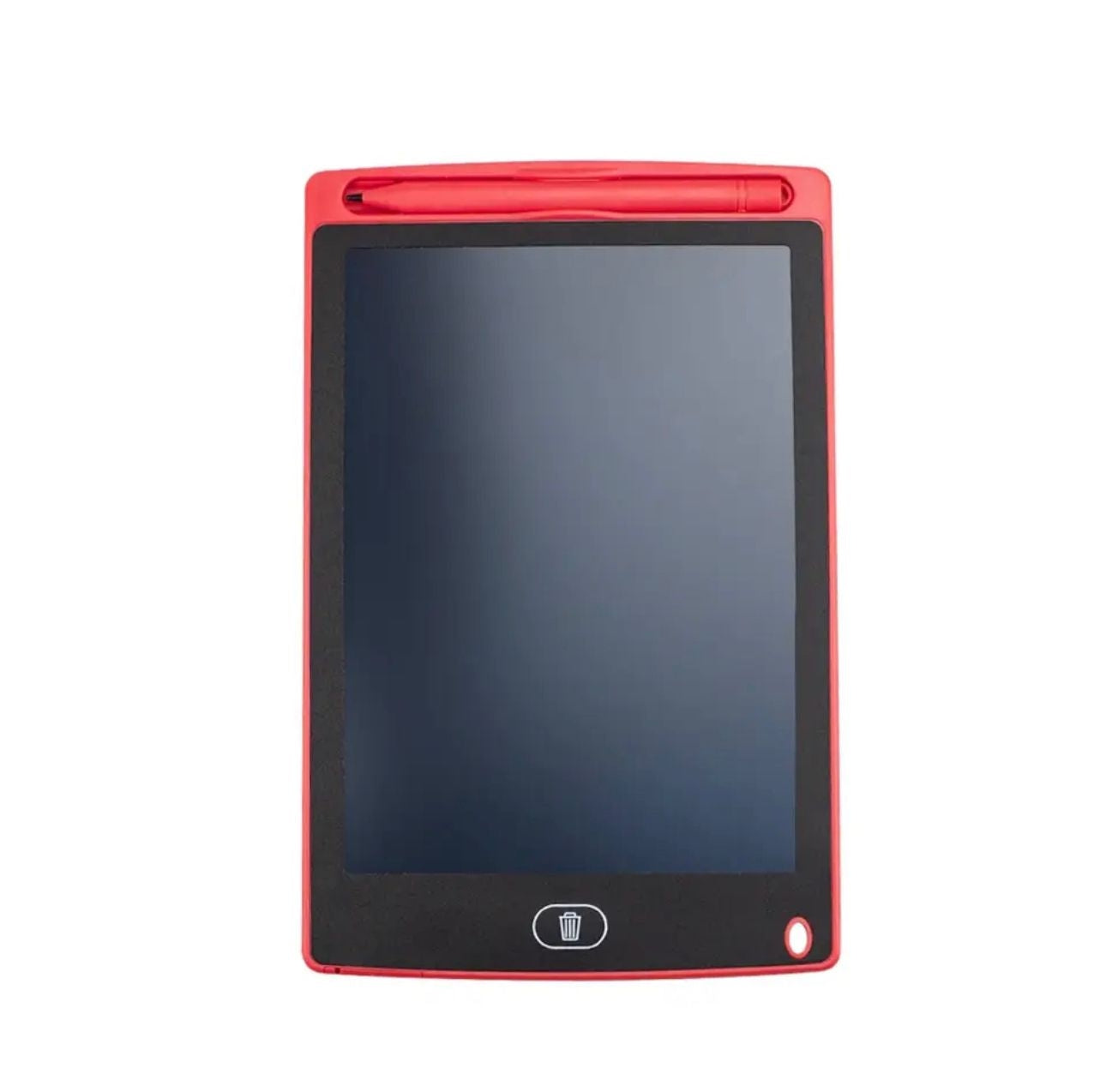 Ardoise Électronique Effaçable À Écran LCD Et Bouton De Suppression 8,5 Pouce