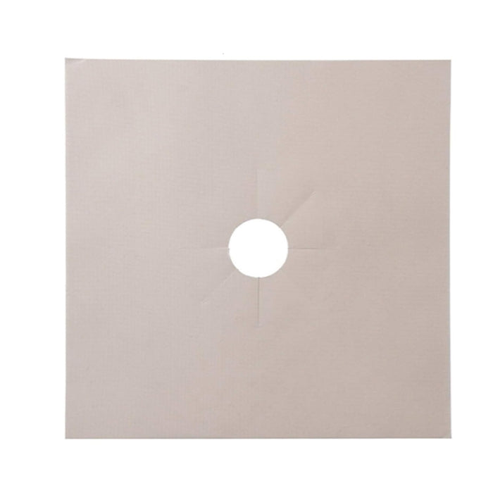 Pack De 4 Couvertures Protectrices Réutilisables De Cuisinière À Gaz 27 Cm