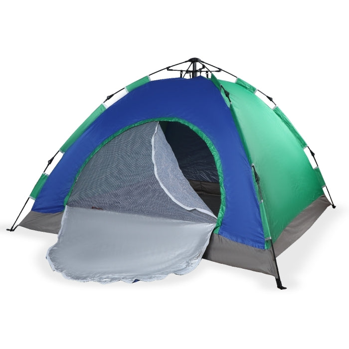 Tente Automatique 4 Places 2,00 M X 2,00 M X 1,50 M