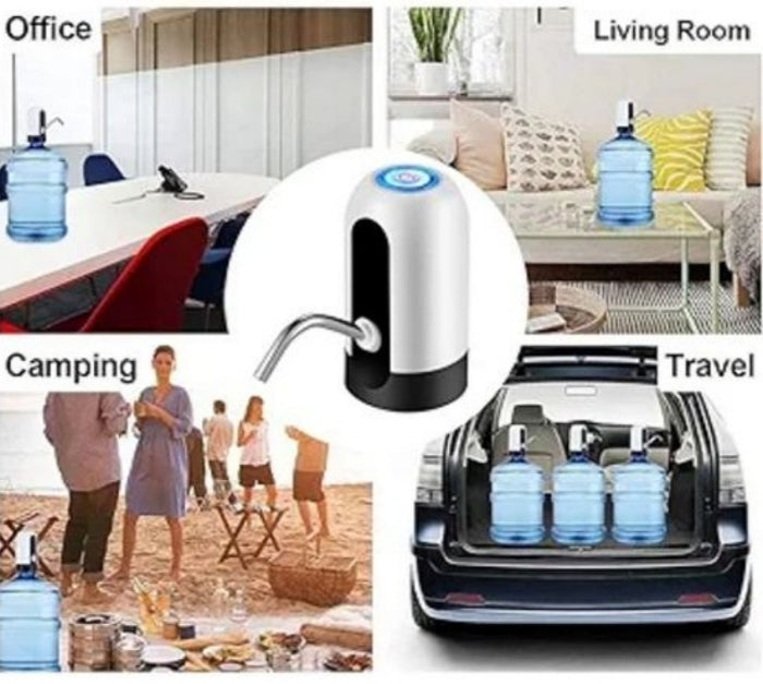 Distributeur D'eau Électrique Portable - USB - Rechargeable