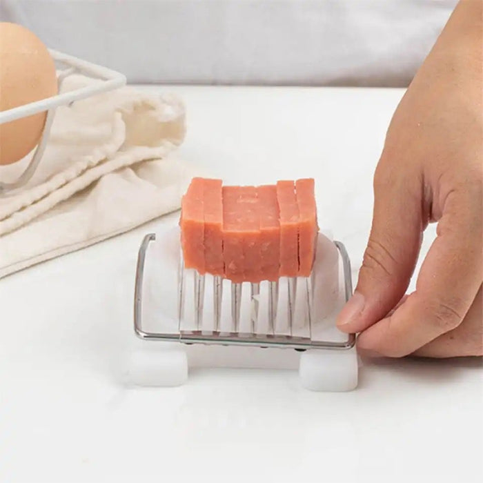 Coupe-Œuf À Tranches Rondes 9 X7.5 Cm