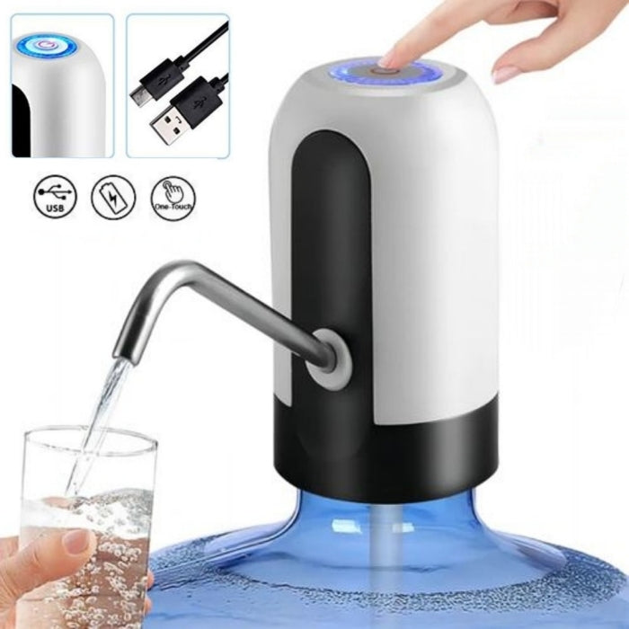Distributeur D'eau Électrique Portable - USB - Rechargeable