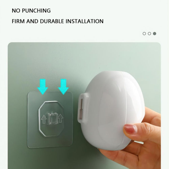 Distributeur Dentifrice Automatique Mural