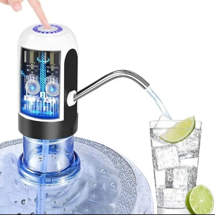 Distributeur D'eau Électrique Portable - USB - Rechargeable