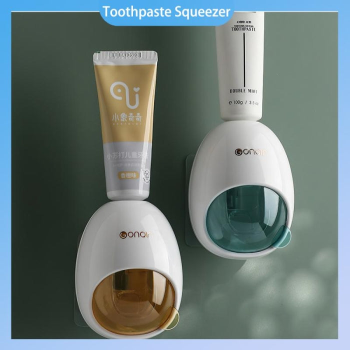 Distributeur Dentifrice Automatique Mural