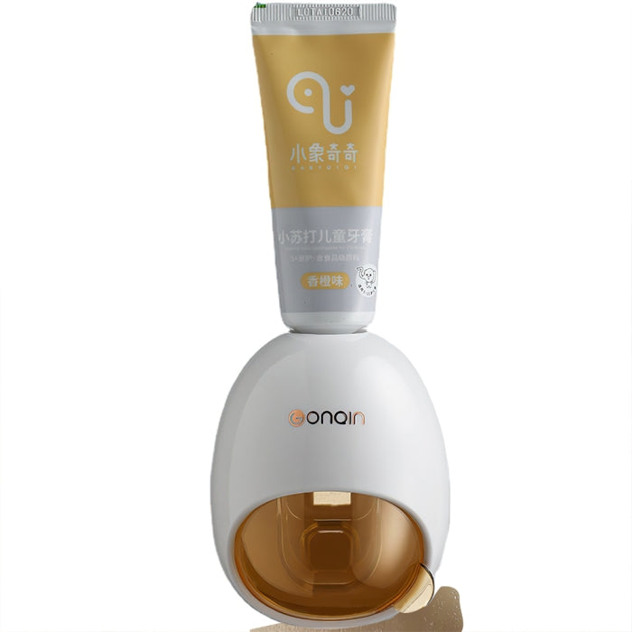 Distributeur Dentifrice Automatique Mural
