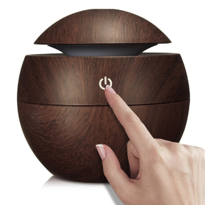 Aroma Diffuseur D'Huiles Essentielles 200 Ml