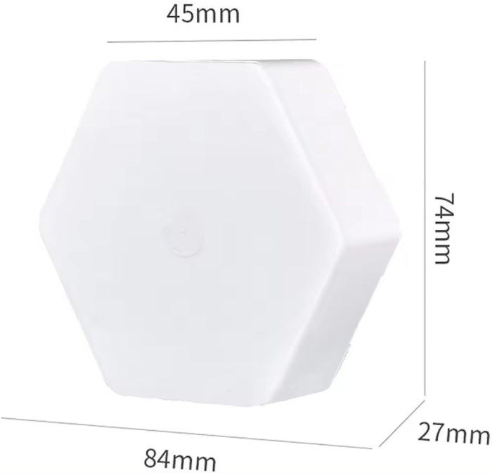 Lot De 3 Lampes Spots RGB Sans Fils Avec Télécommande