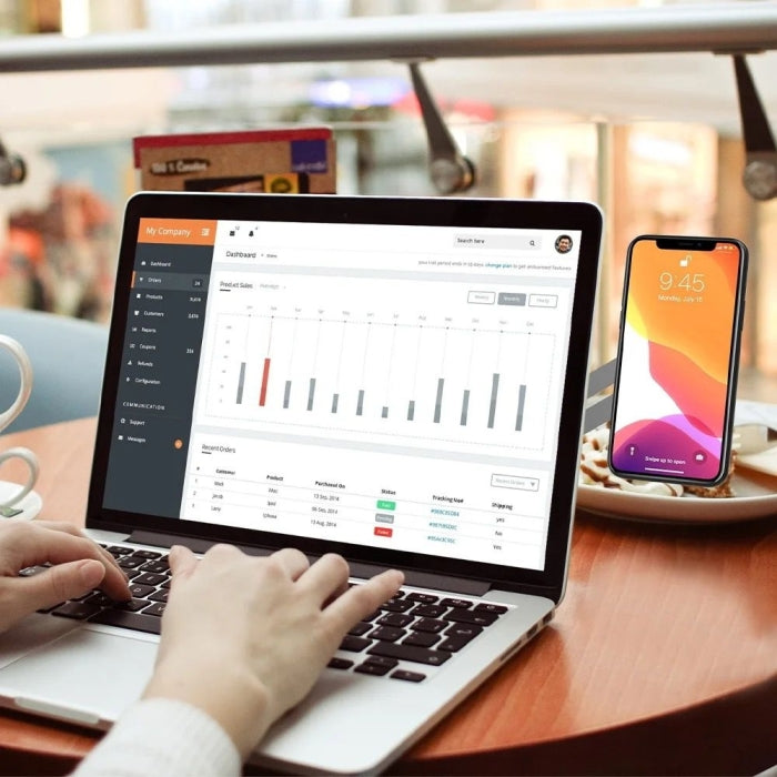 Support De Téléphone Portable Magnétique Et Pliant En Métal